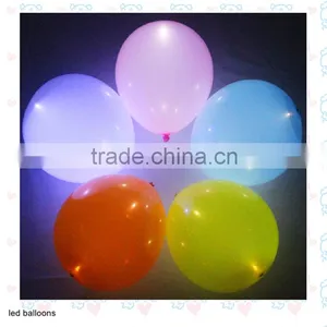 Decoration Led Lights Balloon for Christmas thumbnail-4