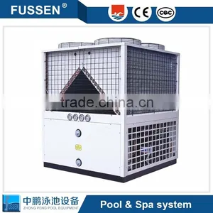 Swimming Pool Water Heater Heat Pump Heat Exchanger Heating Equipment Systems thumbnail-6