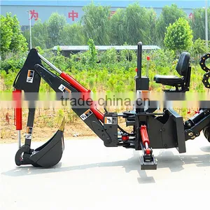Mini Excavator thumbnail-2