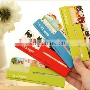 New Cute Funny Joy New 90 Pages Memo Sticky Notes thumbnail-4
