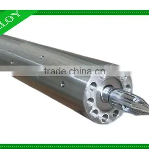 JINSHENG Injection Machine Part /bimetallic Screw and Barrel thumbnail-1