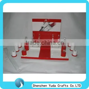 Fashion Custom Mdf Displaym, MDF Watch Store Display, Color Mdf Watch Display thumbnail-1