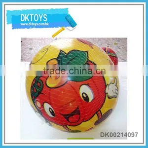 9" Inflatable Ball Animal Type Design Inflatable Ball thumbnail-3