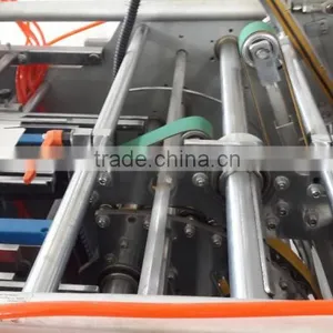CE Standard Small Paper Box Making Machines,paper Food Box Making Machines thumbnail-4