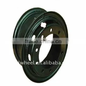 Truck Wheel Rims 22.5x6.75" thumbnail-1