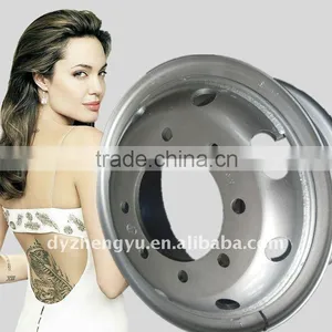6.5-16 Truck Wheel Rim thumbnail-1