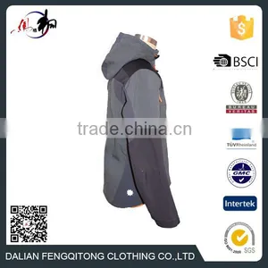 OEM Service New Style Colourful Fast Delivery Wind Proof Outdoor Wear Softshell thumbnail-4