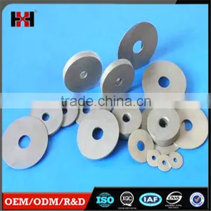 Wholesale 2016 New Supply High Wear Resistance Customized Size and Grade Metal Mill Disc Cutter Tungsten Carbide Grinding Disc thumbnail-2