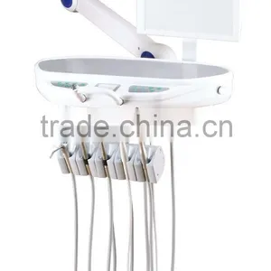 Hydraulic Dental Chair Equipment CE APPROVED JPS APPLE thumbnail-3