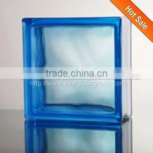 Blue Glass Block thumbnail-1