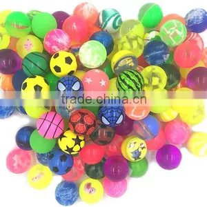 30mm Rubber Polymer Jumping Ball Super Bouncy Ball,skip Ball thumbnail-5