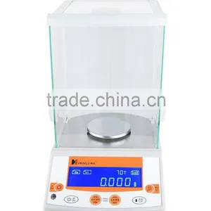 1mg Magnetic Sensor LCD Eletronic Balance thumbnail-2