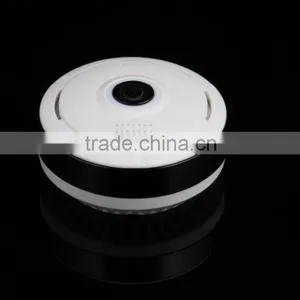 Newest Housing 720P Wifi Panoramic Camera 360 Degree IP Fisheye Camera thumbnail-3