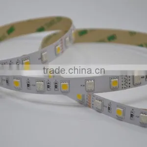 RGBW RGBWW 10mm Wide SMD5050 60leds Per Meter Led Strip Rgbw thumbnail-1