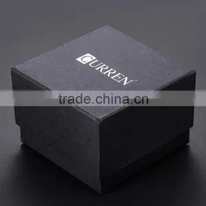 Handmade Paper Box for Watch Packaging With Pillow thumbnail-1