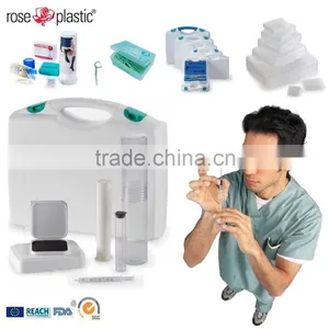 Plastic Medical Packaging Tubes Boxes for Dental Consumptive Material thumbnail-1