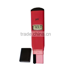 KL-081 High Accuracy ph Pen Large LCD Display (with Replaceable Electrode) thumbnail-1
