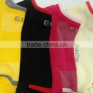 Colorful Cotton Breathable Ankle Socks thumbnail-3