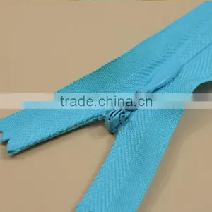 Hot Sale High Quality Invisible Zipper thumbnail-4