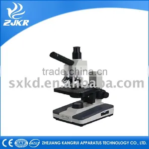 2016 ZJKR XSP-121V Biological Microscope Microscope Binocular thumbnail-1