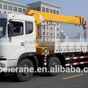 20ton Crane With Telescope Arms, SQ20S5, Hydraulic Crane on Truck. thumbnail-2