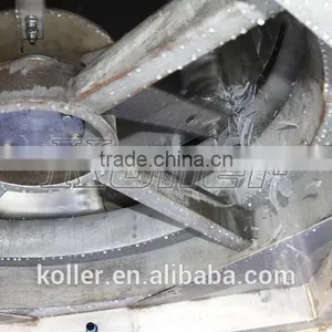 Koller Flake Ice Machine Evaporated Durm With Ice Cutter for Heat Exchange thumbnail-4