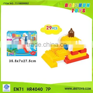 Good Selling Brick, Building Block. Toy Brick 29pcs TI16030052 thumbnail-1