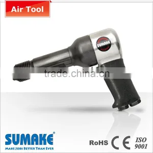 SUMAKE 5 Inch Industrial Pistol Type Air Riveting Hammer thumbnail-1