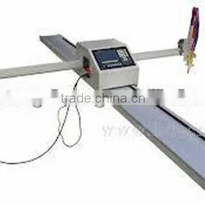 Low Cost Light Weight Portable CNC Flame/Plasma Cutting Machine thumbnail-2