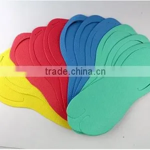 Colorful Fancy EVA Pedicure Slipper Foam Slipper thumbnail-4
