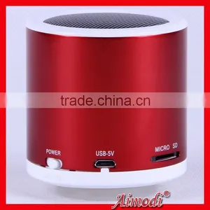 2015 Lastest Patented Design Bluetooth Wireless Speaker Mini Portable thumbnail-1