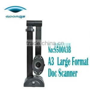 Mobile Office Book Scanner a3 thumbnail-1