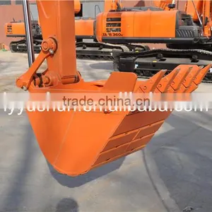 ZX800 Excavator Buckets, Customized Hitachi EX1900 Excavator 3.4/1.3/3.8M3 Buckets Compatible With Harsh Condition thumbnail-2