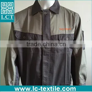 China Wholesale Flame Resistant Professional Workwear With Custom Embroidered thumbnail-1