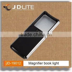 Magnifier Book Light Led Extebsible Reading Light Great Idea for Reading in Dark thumbnail-1