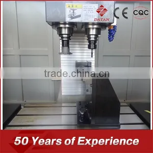 [ DATAN ] TX Series Vertical Cnc Milling Machine thumbnail-4