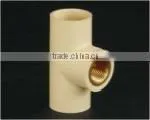 CPVC BRASS FPT TEE thumbnail-1