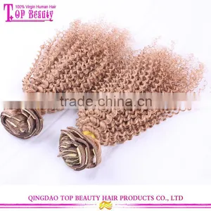 Perfect Grey Color Clip in Hair Extensions for Black Women Brazilian Jerry Curl Hair Extension Clip in thumbnail-3