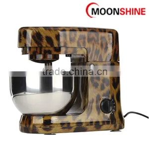 Electric Egg Whisker Stand Food Processors Mixer thumbnail-5