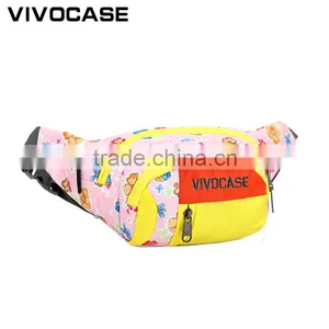 Cute Waist Bags Factory Sale Sports Waist Bag Colorful Waist Bag thumbnail-1