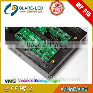 Highway P16 Module for LED VMS Variable Message Signs/signage thumbnail-2