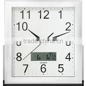 WC33601 Pretty Wall Clock / Selling Well All Over the World of High Quality Clock thumbnail-5