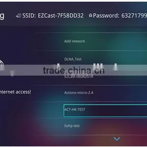 1080pp m2 V5ii Ezcast 2014 Newest Lowest Price Smart tv Box thumbnail-2