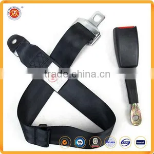 Custom Size Nylon Safety Belt Extension Extender Strap for Car, Airplane thumbnail-2