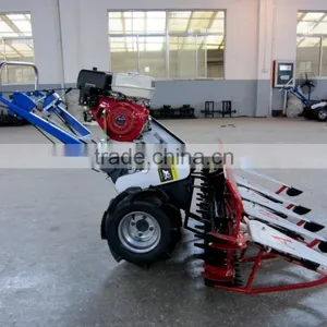 1.5m Bean Harvester, Rice Reaper , Mini Harvester thumbnail-2
