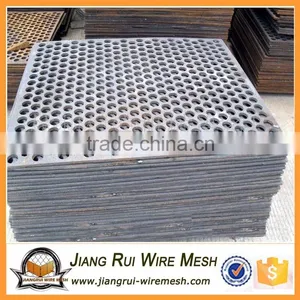 China Supply Ultra Fine Perforated Metal Sheet ,micron Perforated Metal Mesh thumbnail-6