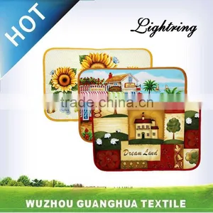 Printed Cotton Palcemat thumbnail-1