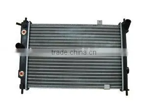 Aluminum Radiator for OPEL Astr F thumbnail-1