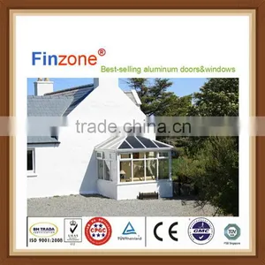 Contemporary Hot Sale Energy Saving Aluminum Glass Sunroom thumbnail-2