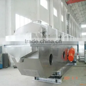 ZLG Series Rectilinear Fluidized Bed Dryer/acid Cooling Dryer thumbnail-1